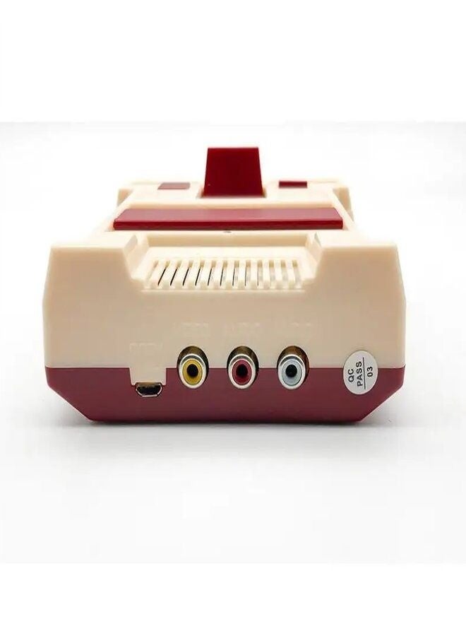 Family Computer English Retro Family Computer Video Game Console Built In 1000 Classic Games With Dual Controllers And AV Output For TV - Image 3